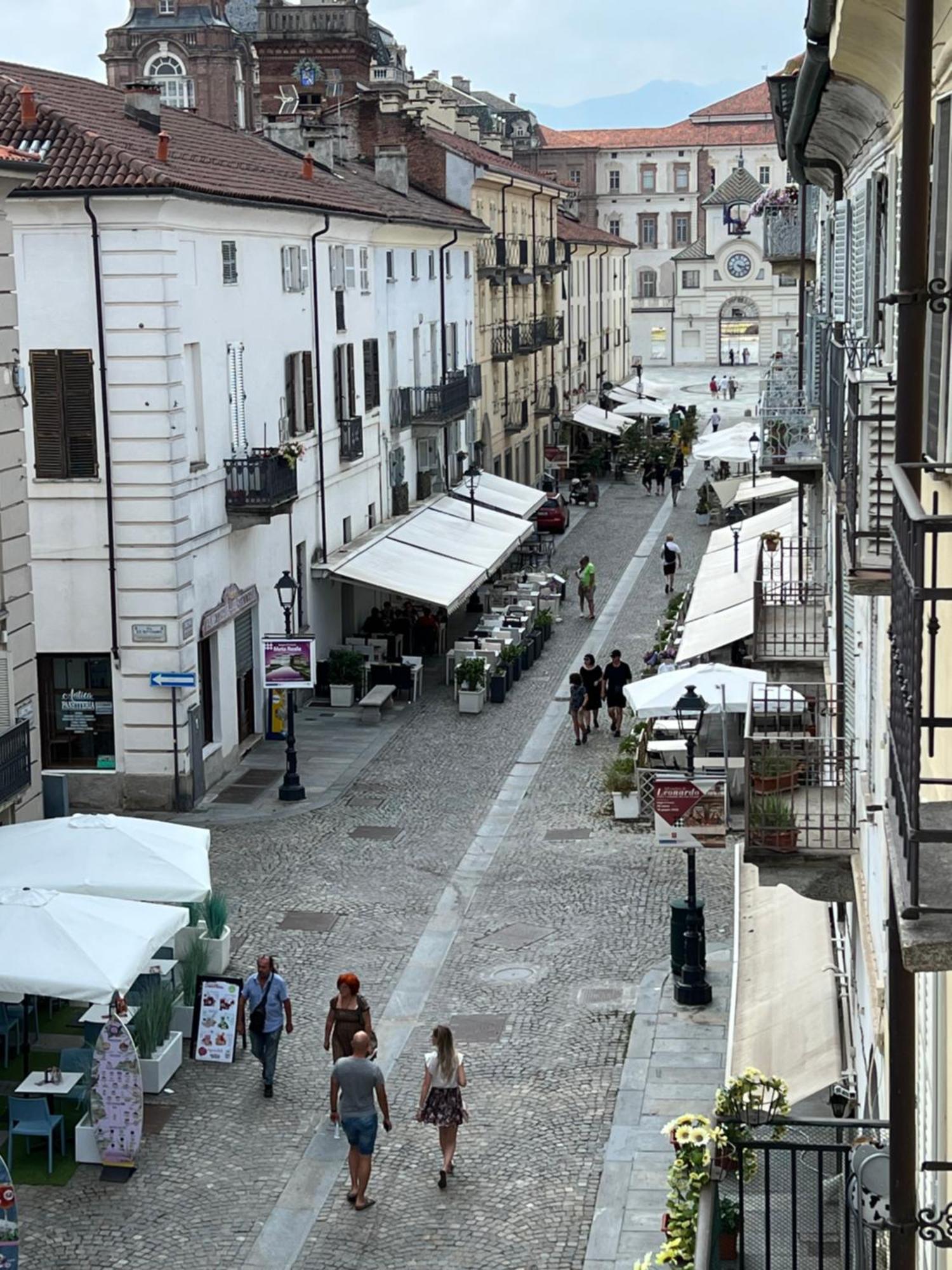 Casa Del Caval Bianco Bed & Breakfast Venaria Reale Exterior photo
